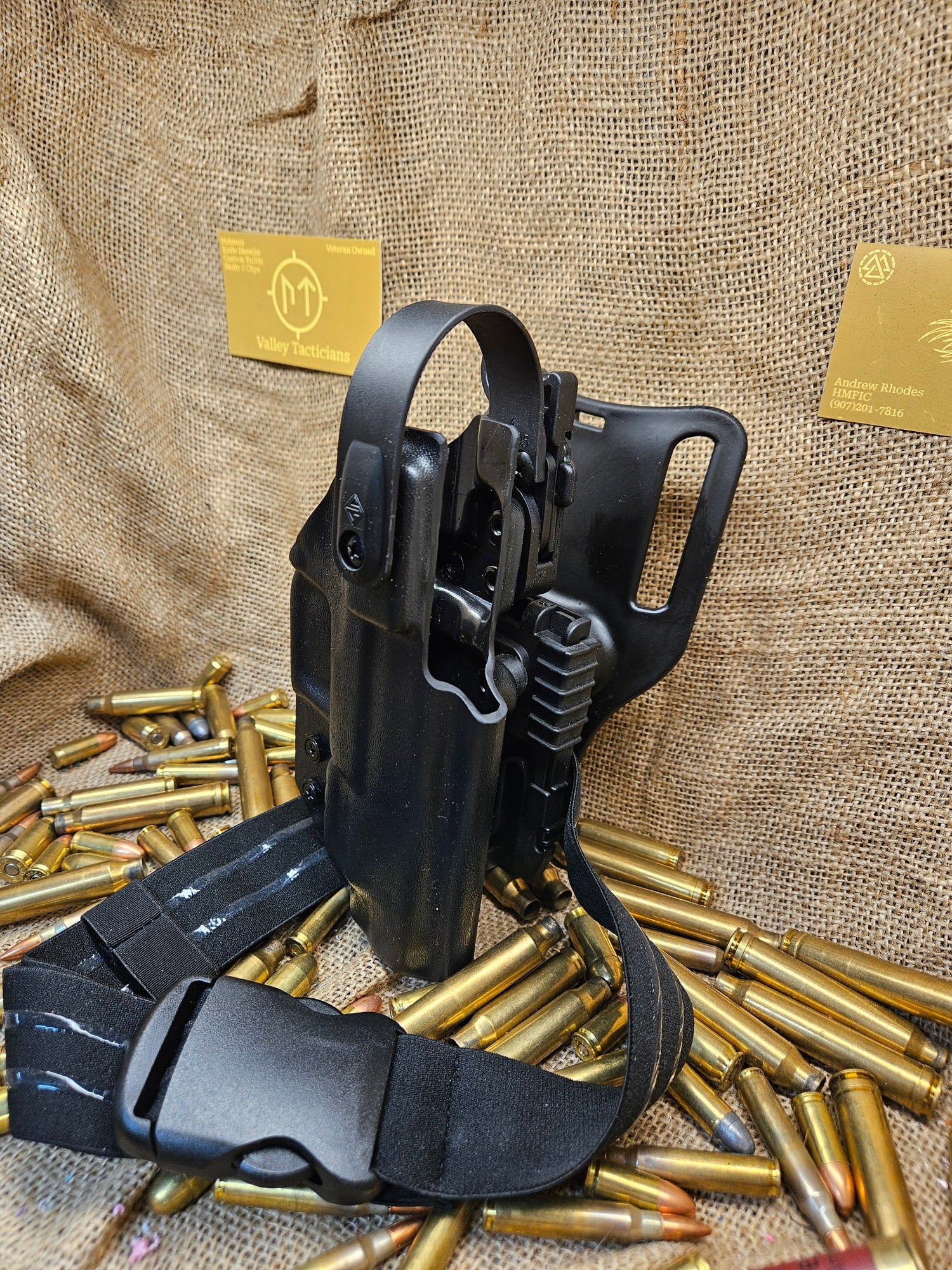 OUTSIDE THE WAISTBAND HOLSTERS