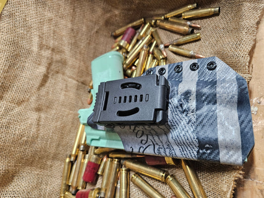 Outside the waistband Walther