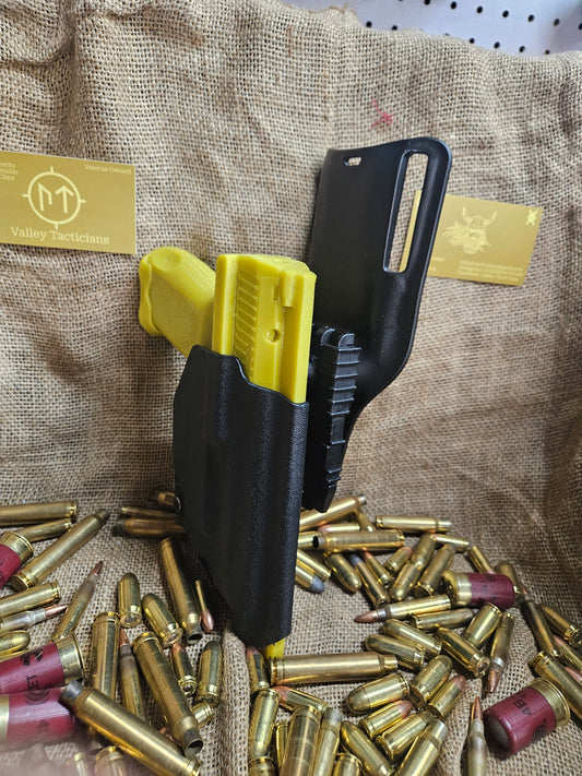 Outside the waistband IWI