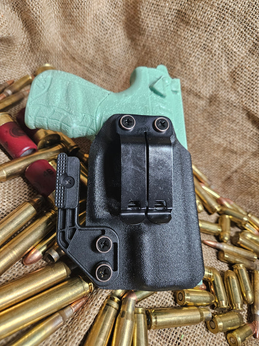 Inside the Waistband Walther