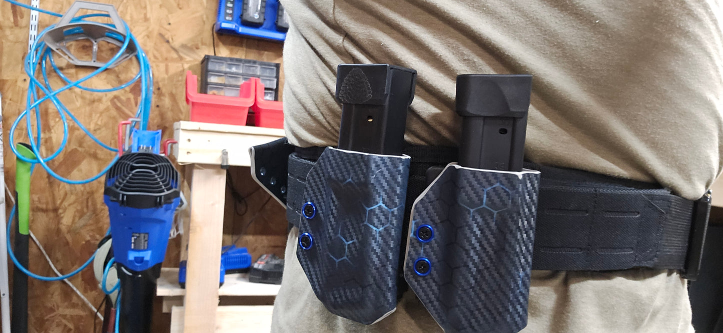 SINGLE MAGAZINE HOLDER