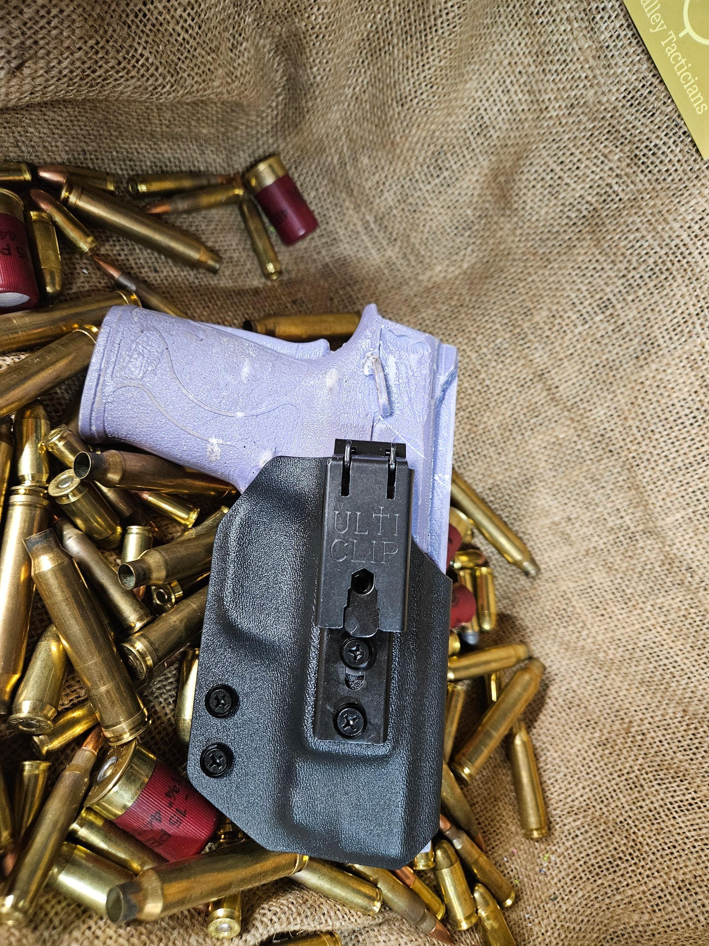 Inside the Waistband Springfield