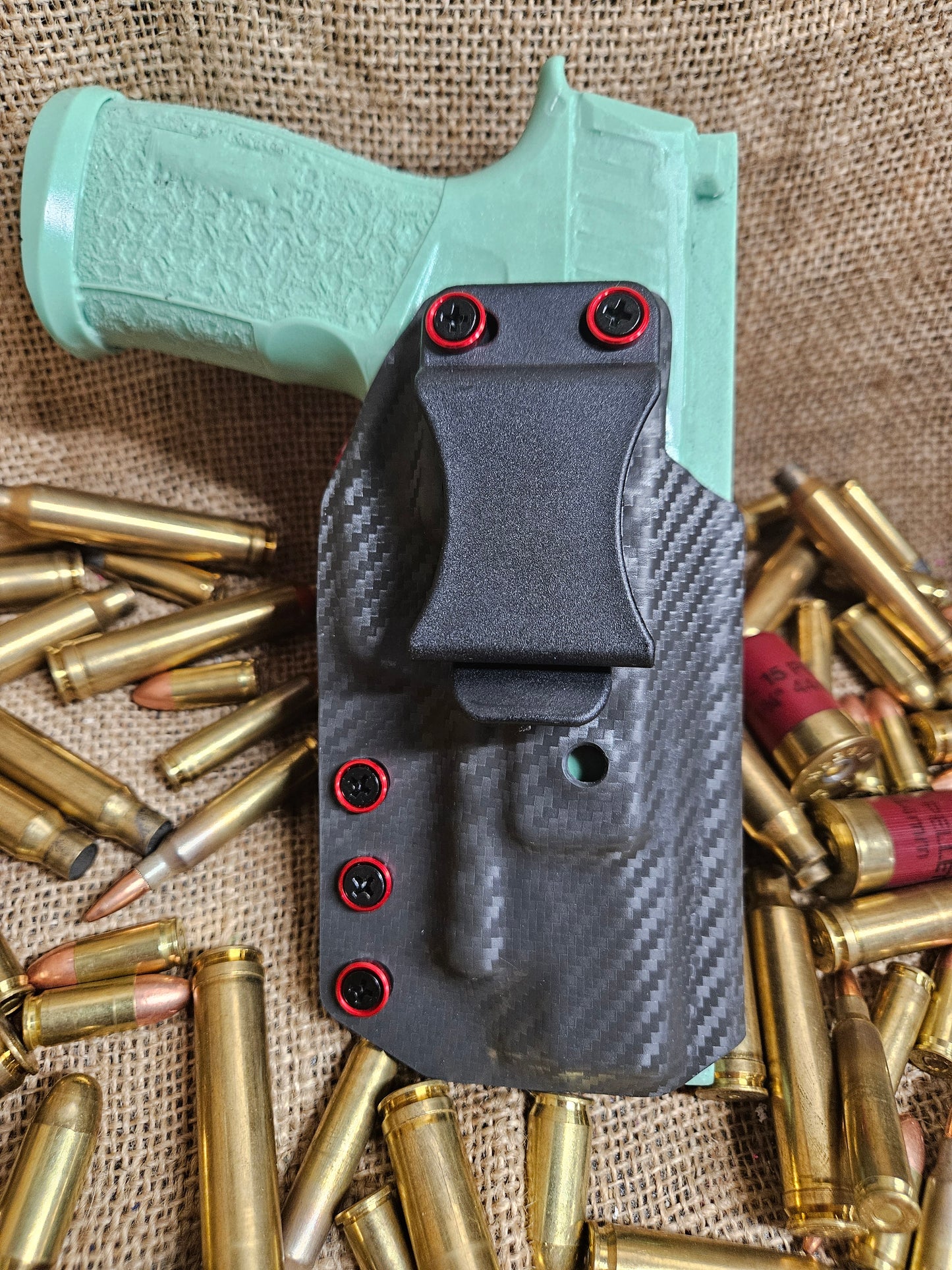 Inside the Waistband SIG