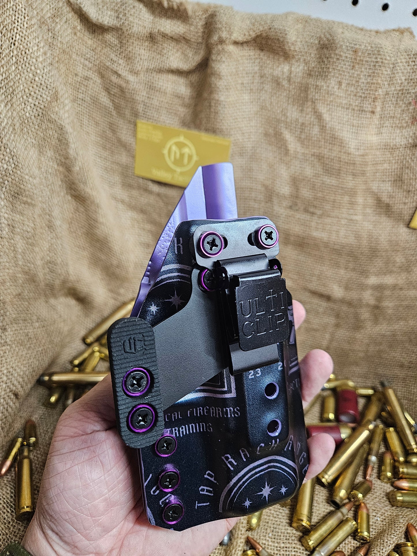 Inside the Waistband FMK