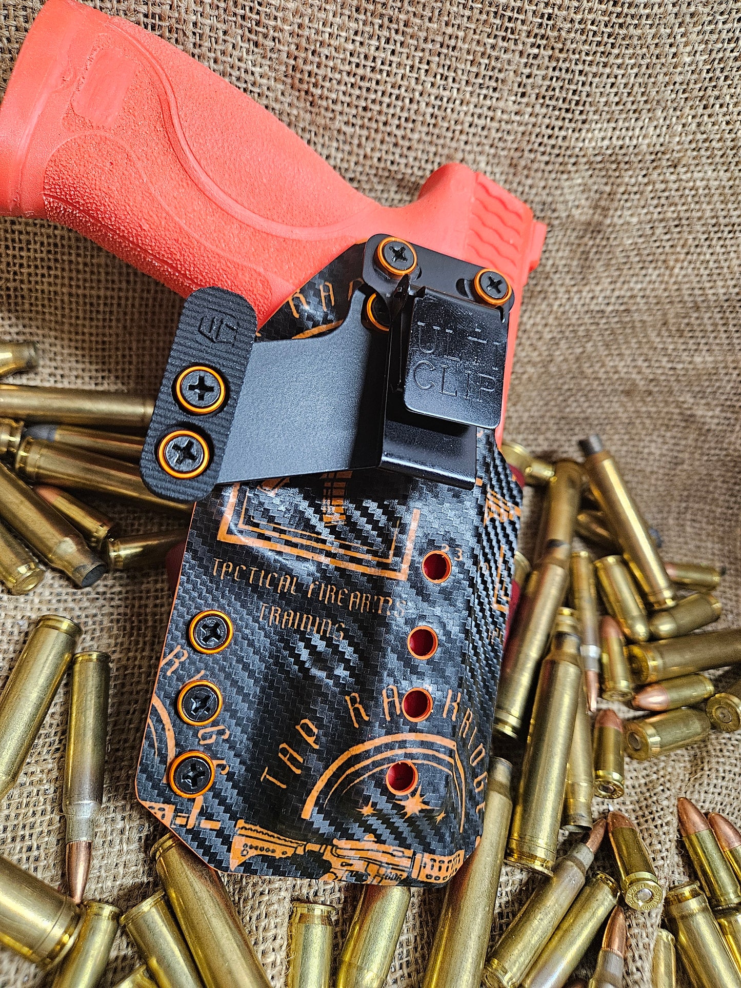 Inside the Waistband Smith and Wesson