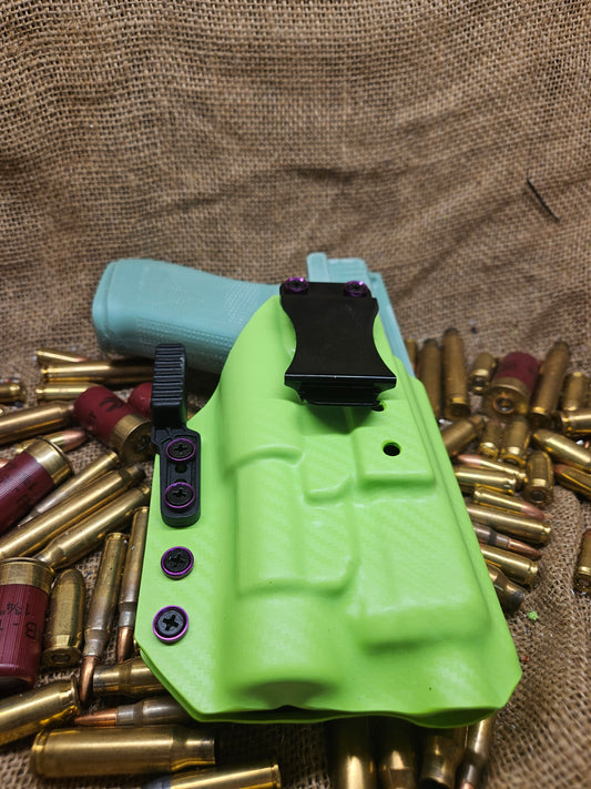 Inside the Waistband Springfield