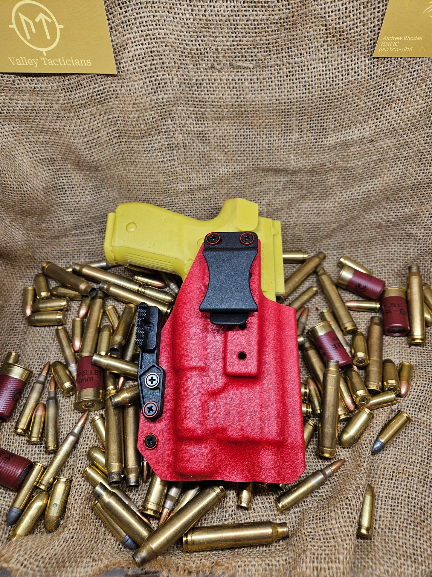 Inside the Waistband Canik