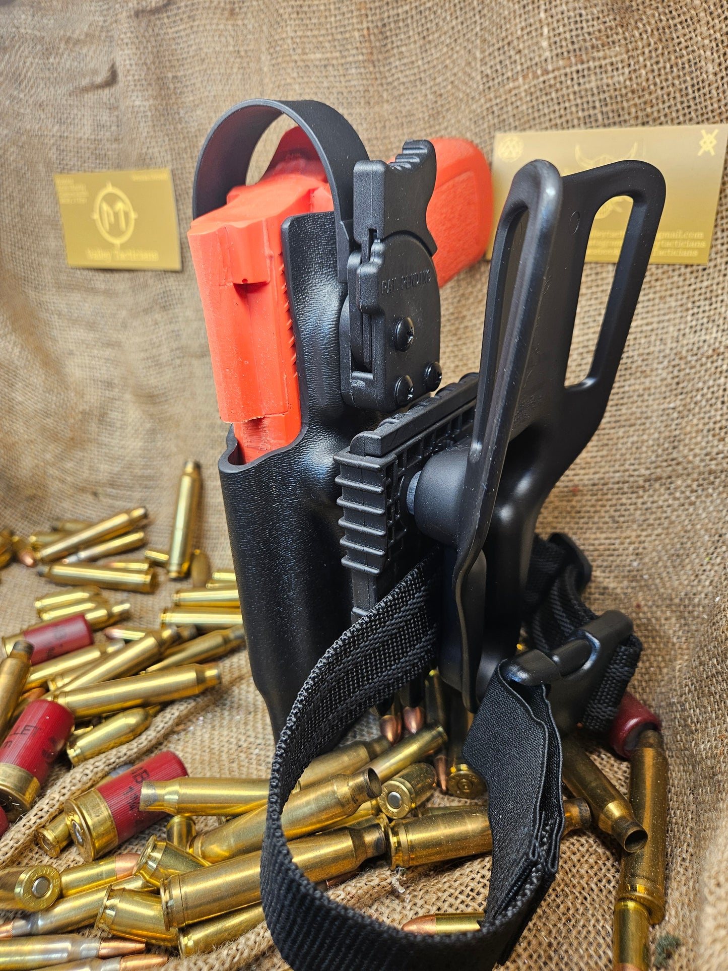 Speedlock Level 2 Hood