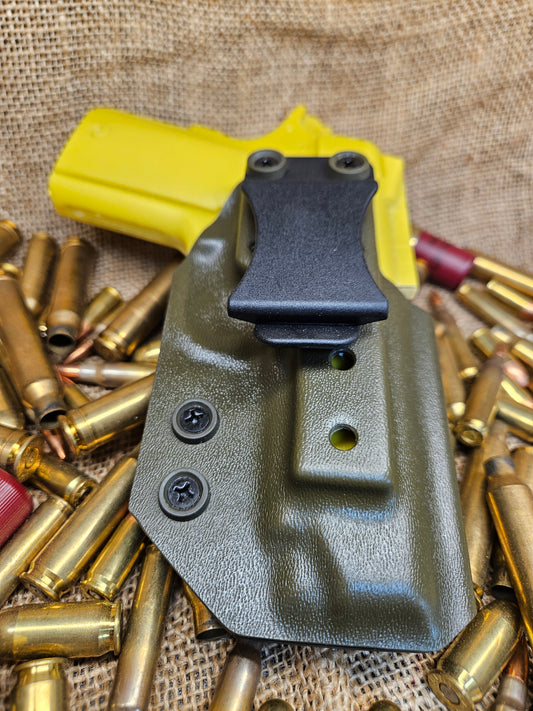 Inside the Waistband 1911