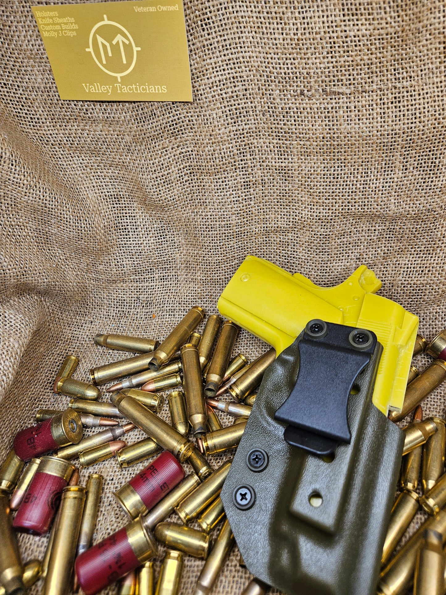 Inside the Waistband 1911