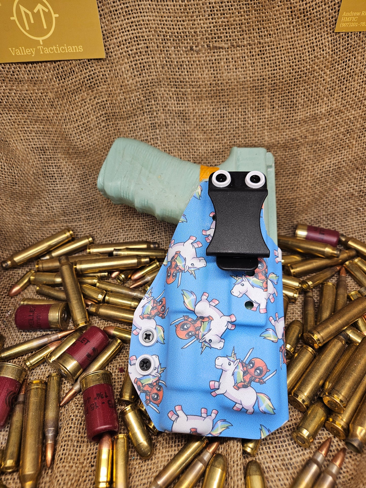 Inside the Waistband Glock