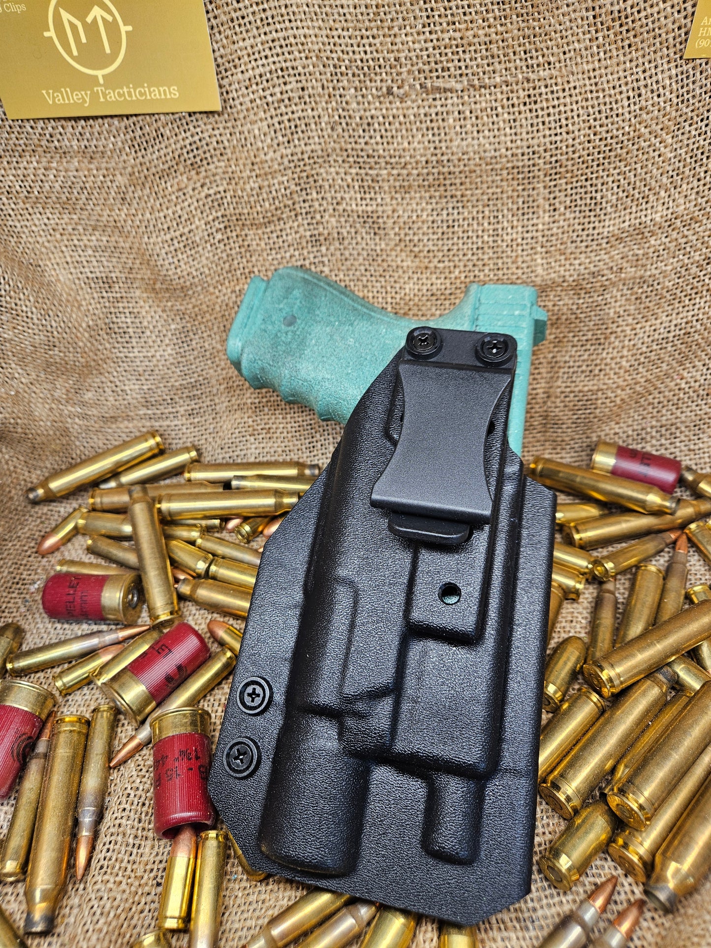 Inside the Waistband Glock