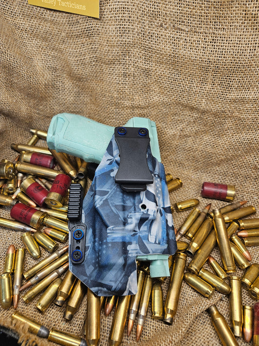 Inside the Waistband IWI