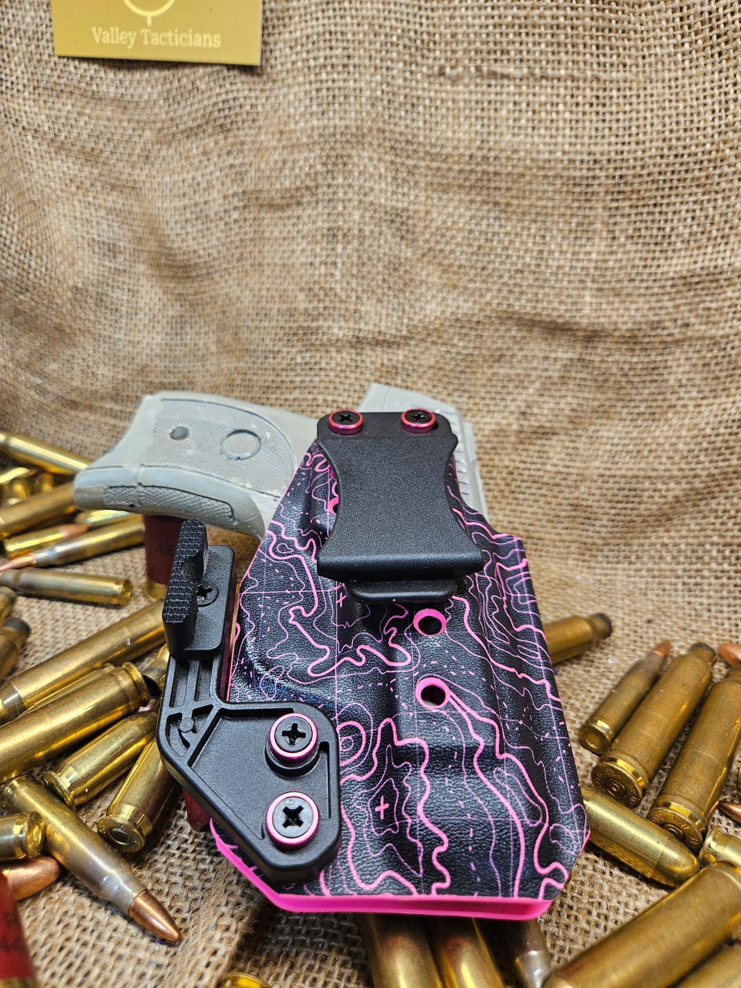 Inside the Waistband Taurus
