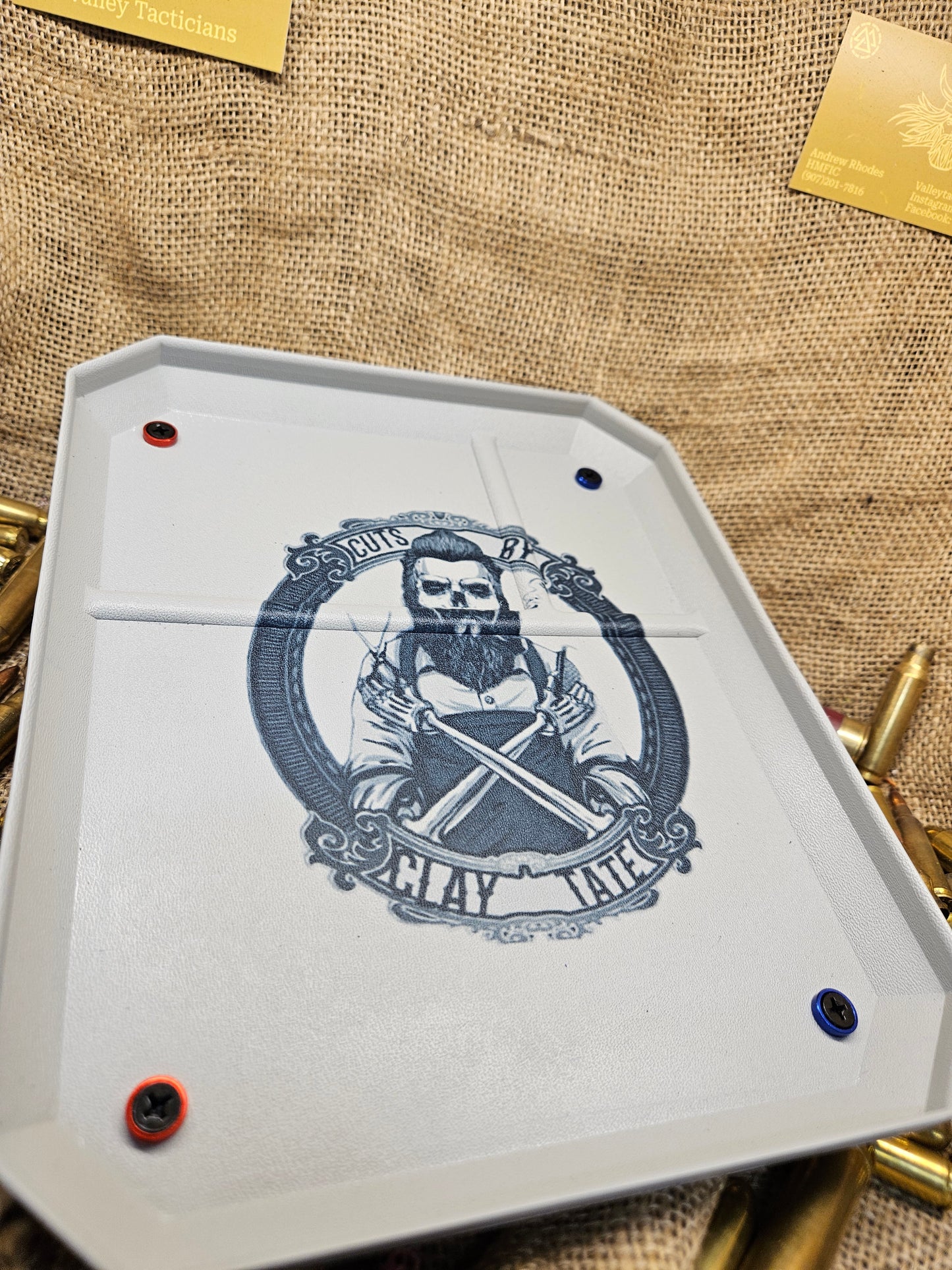 EDC TRAY