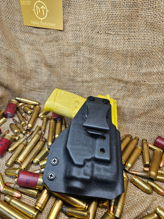 Inside the Waistband SAR