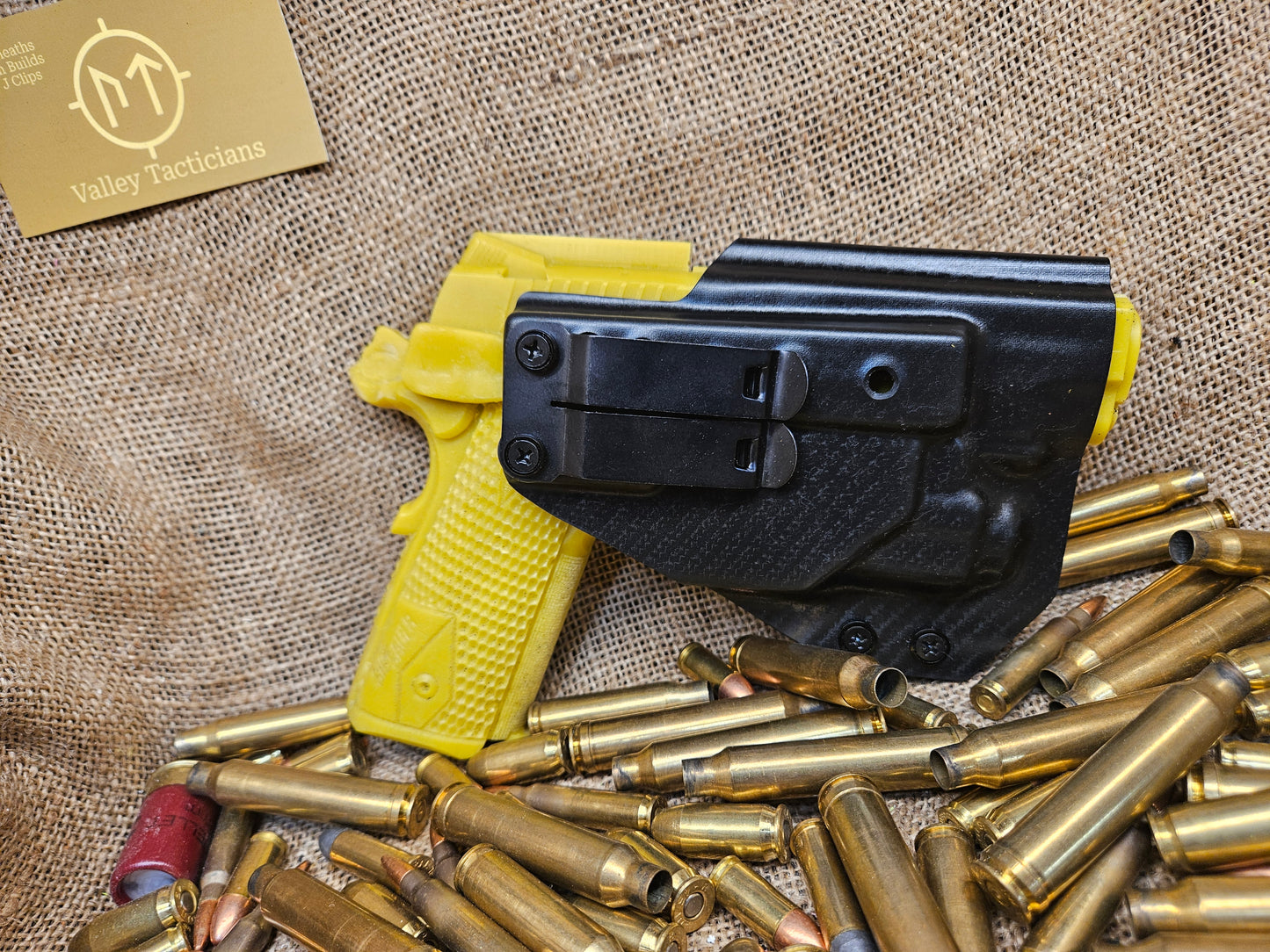 Inside the Waistband 1911