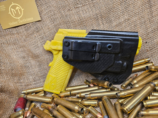 Inside the Waistband 1911