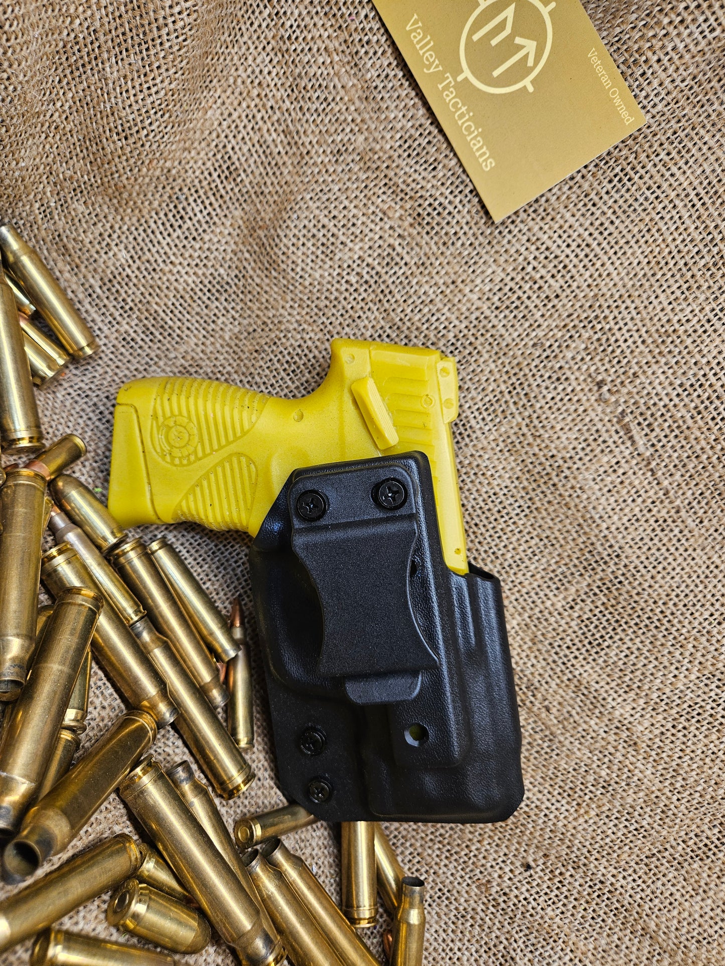 Inside the Waistband FN