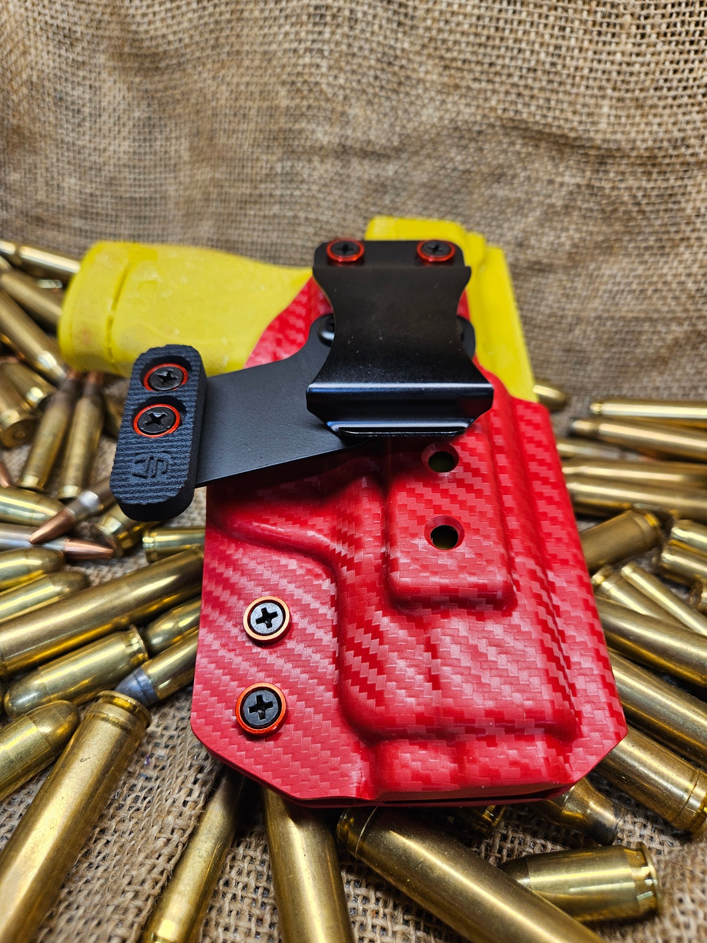 Inside the Waistband Smith and Wesson