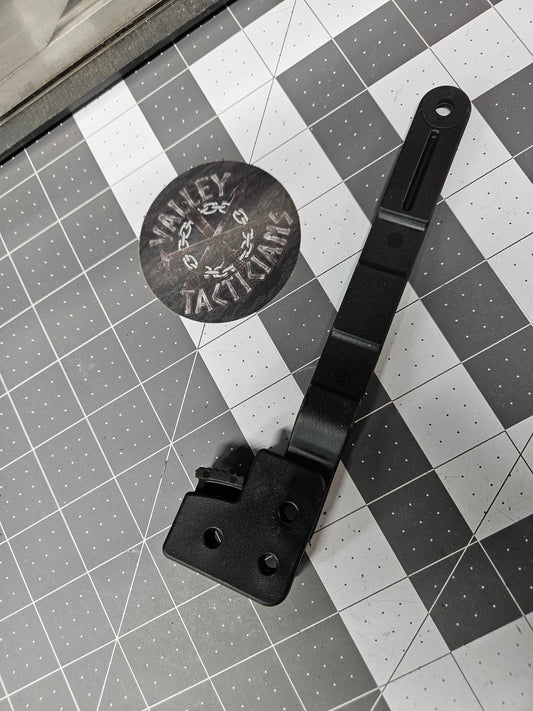 Talon Retention Hood