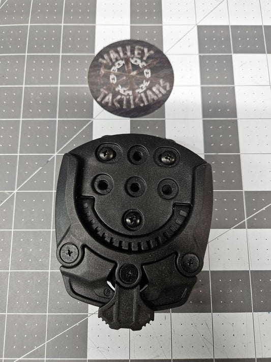 Adjustable Disk mount attachment (No Disk)