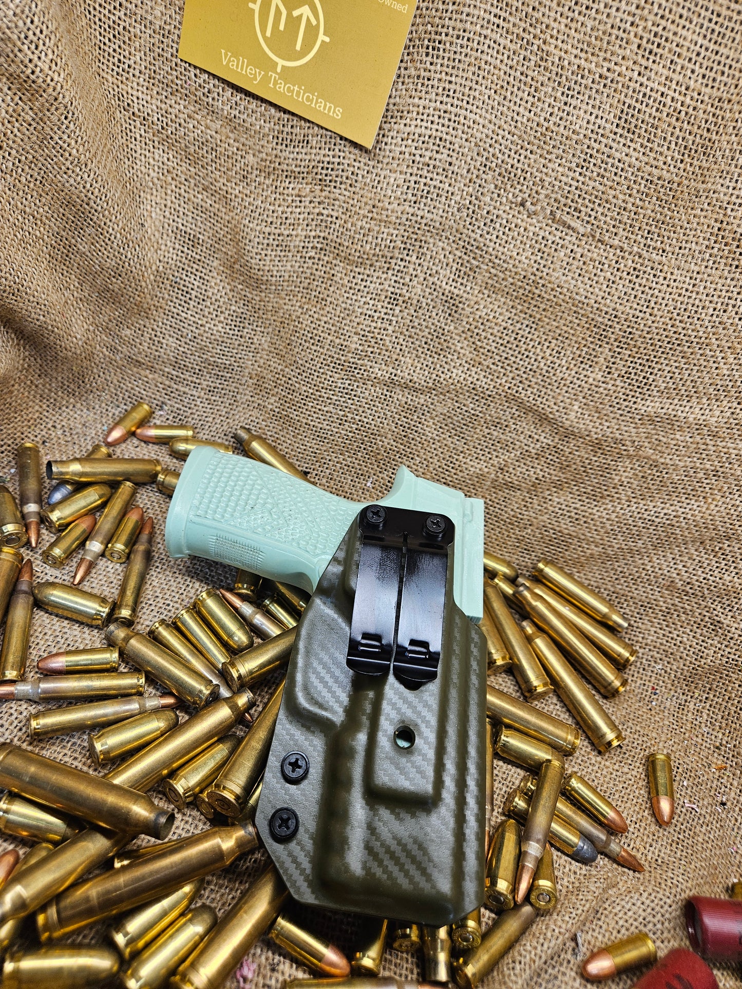 Inside the Waistband FN