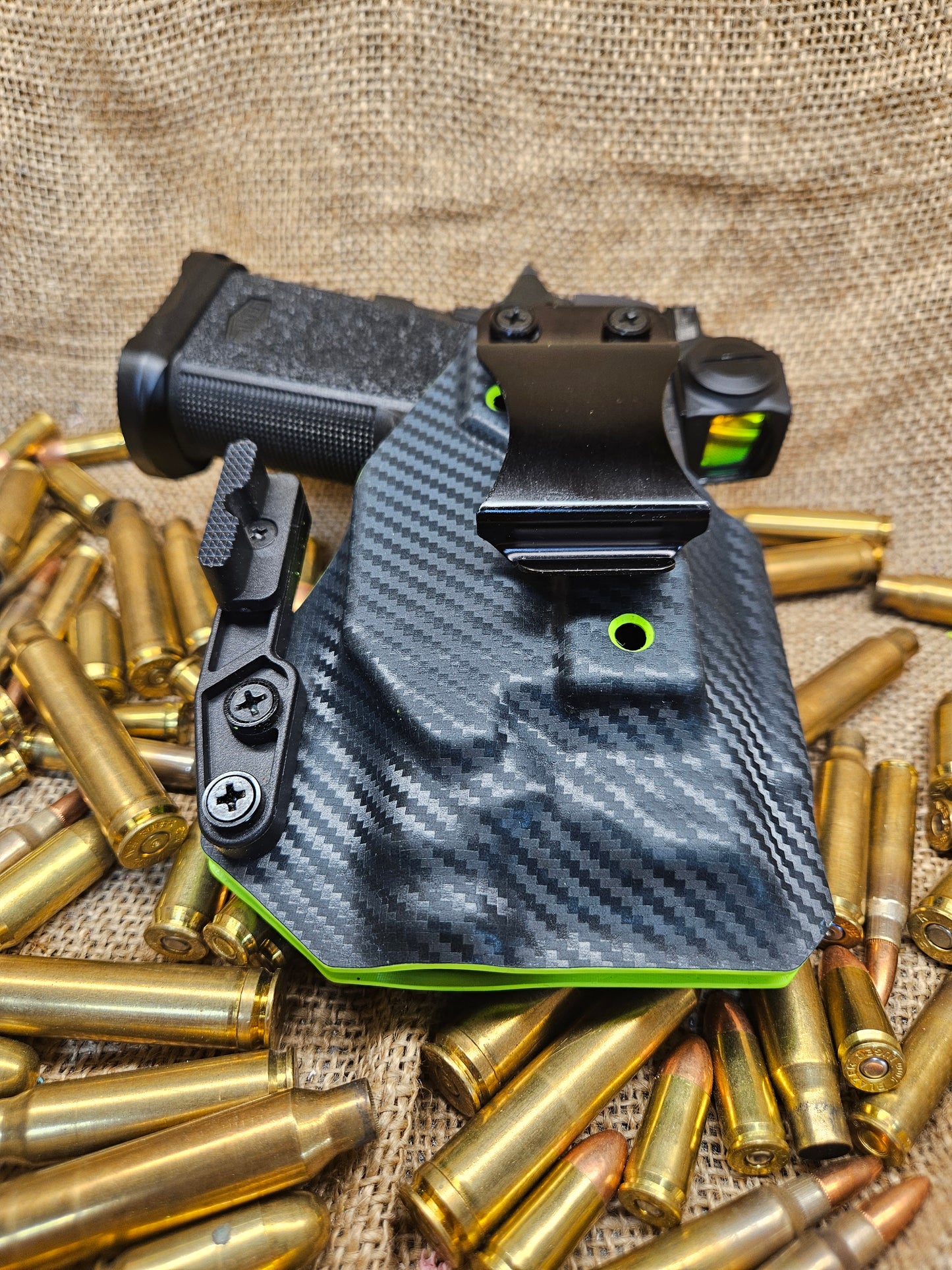 Inside the Waistband FN