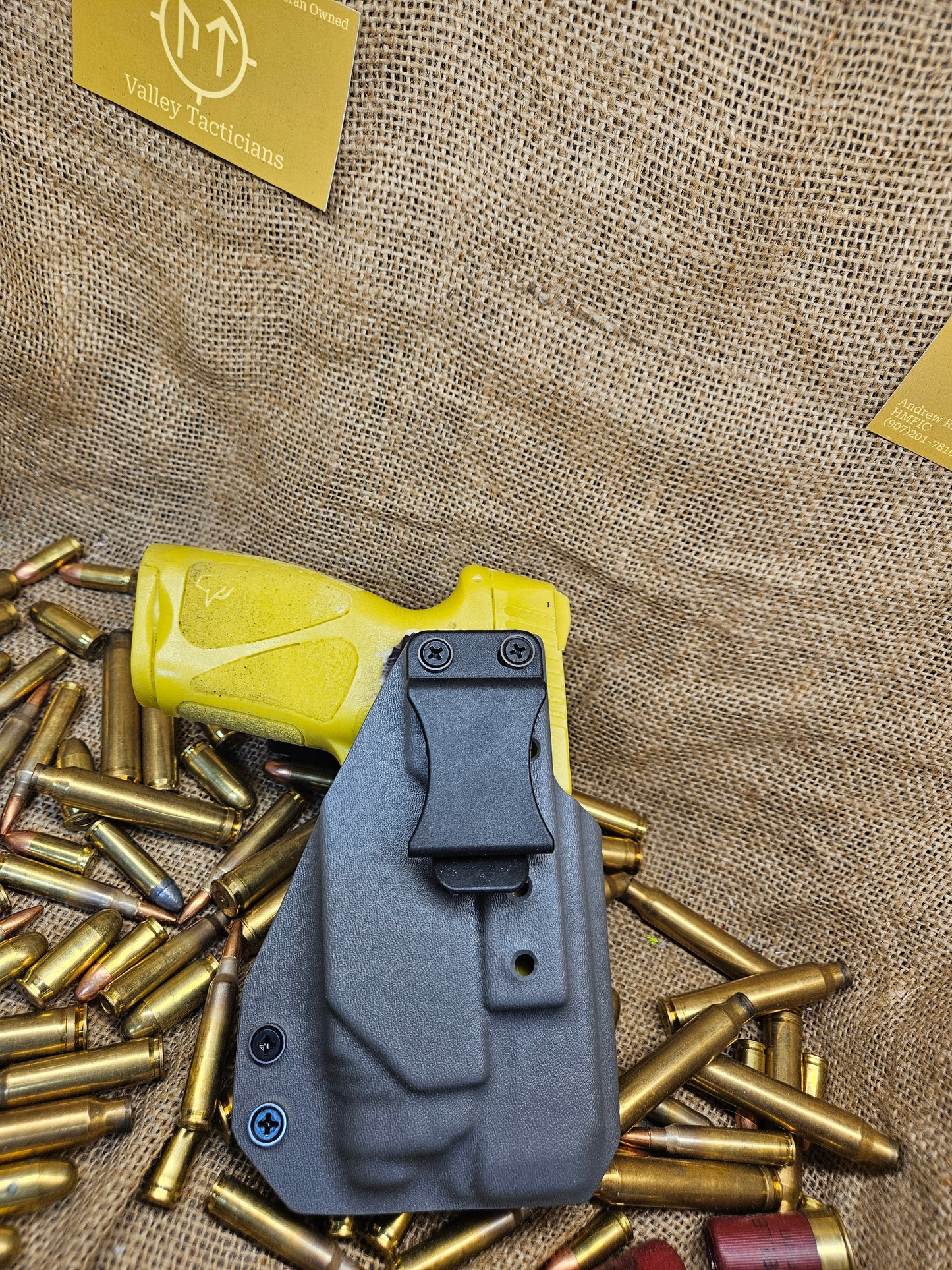 Inside the Waistband Taurus
