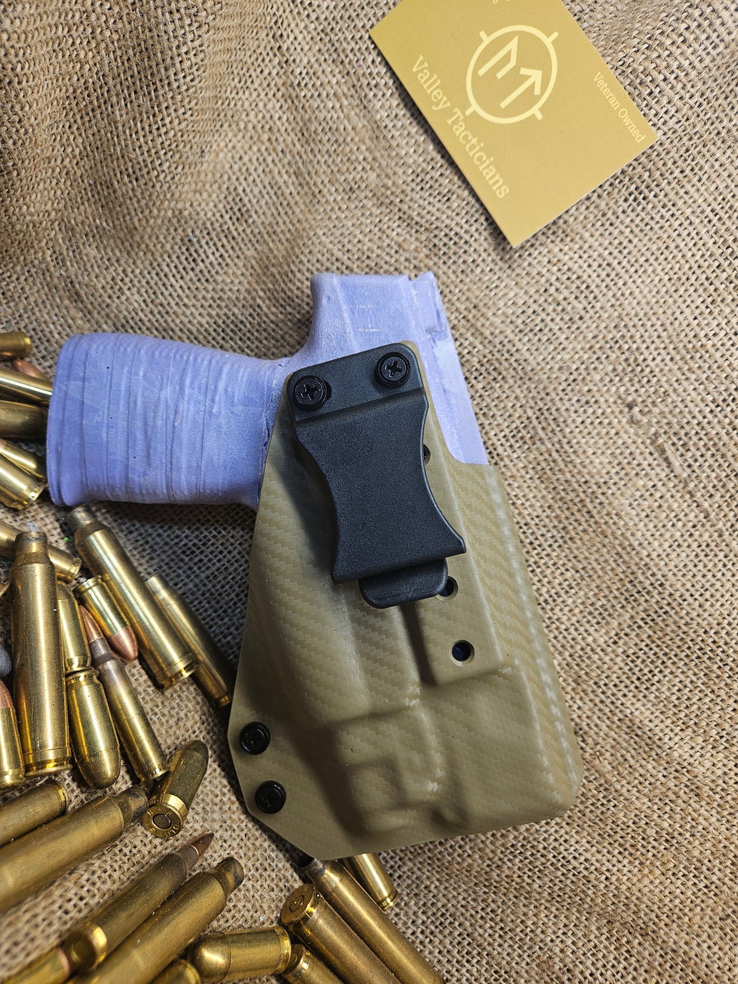 Inside the Waistband Springfield