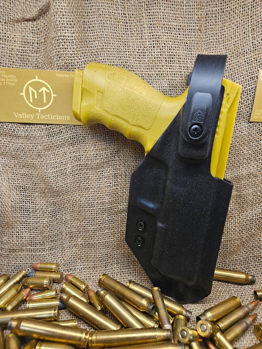 Outside the waistband SAR