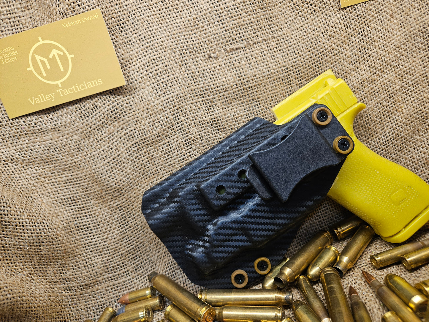 Inside the Waistband Glock