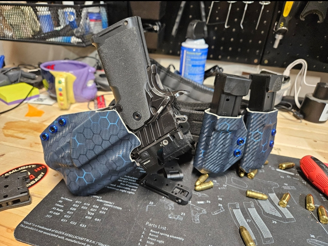 Adjustable vertical Full QLS