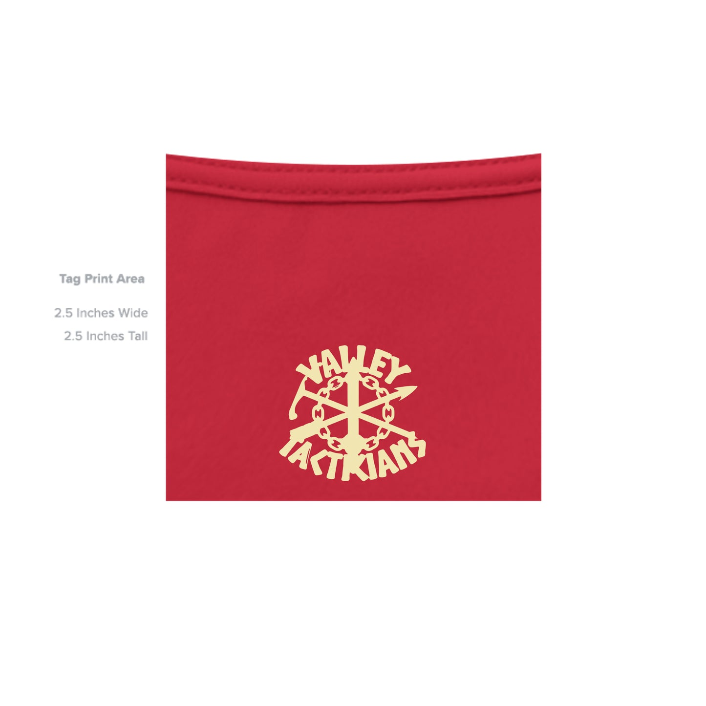 Classic Red - DM130 - INSIDE_TAG_LINE