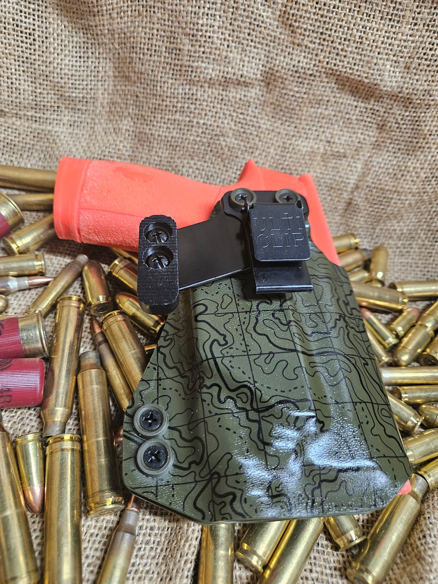 Inside the Waistband SIG