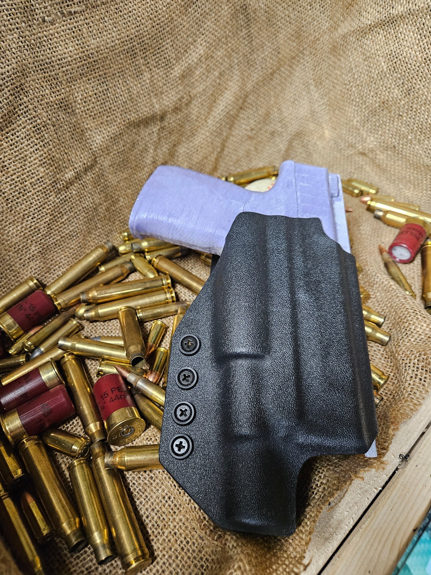 Outside the waistband Shadow Systems