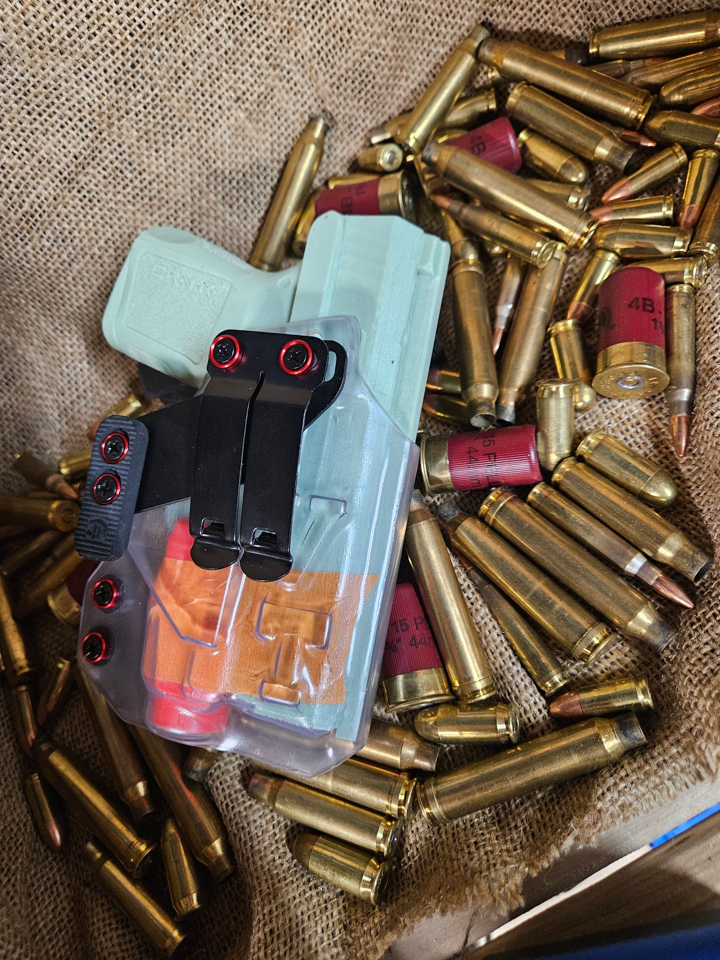 Inside the Waistband Canik