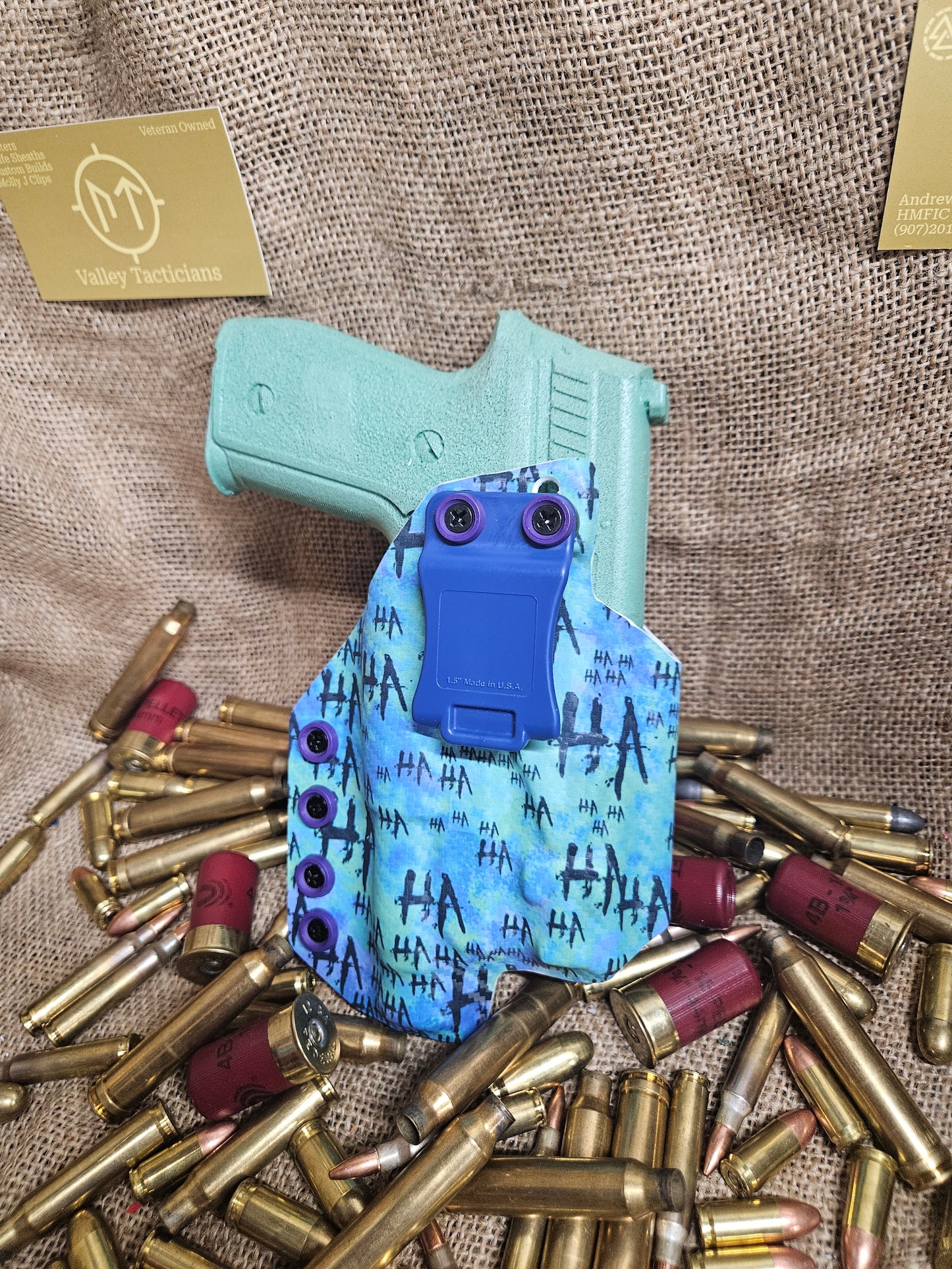 Inside the Waistband SIG