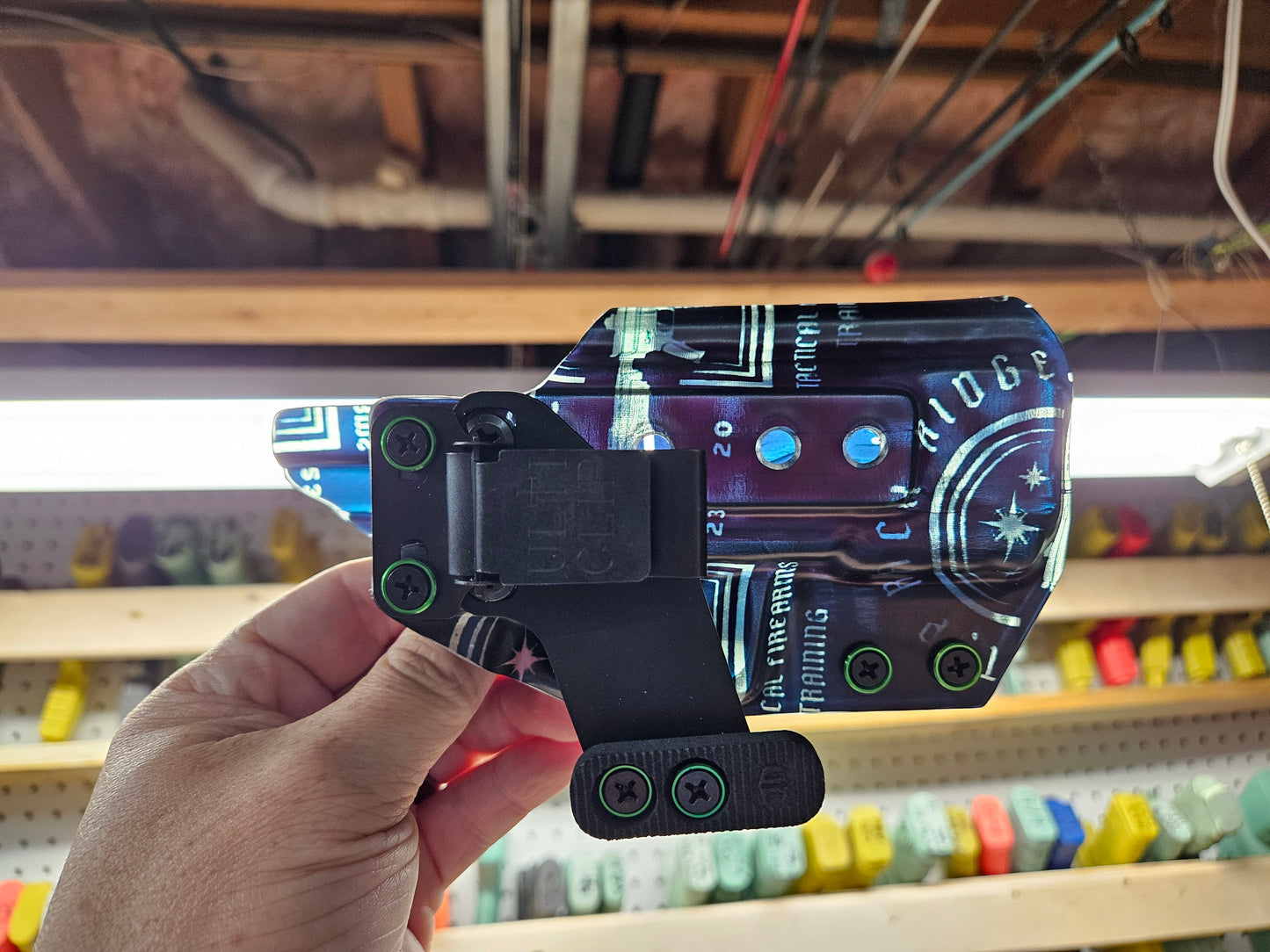Inside the Waistband FN