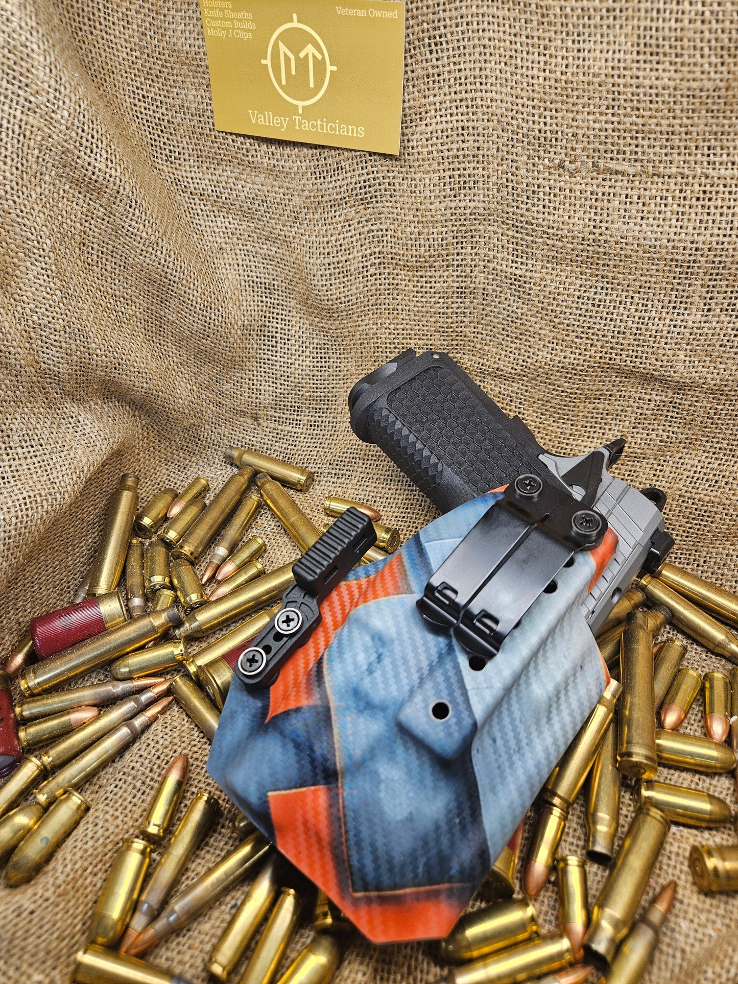 Inside the Waistband Walther