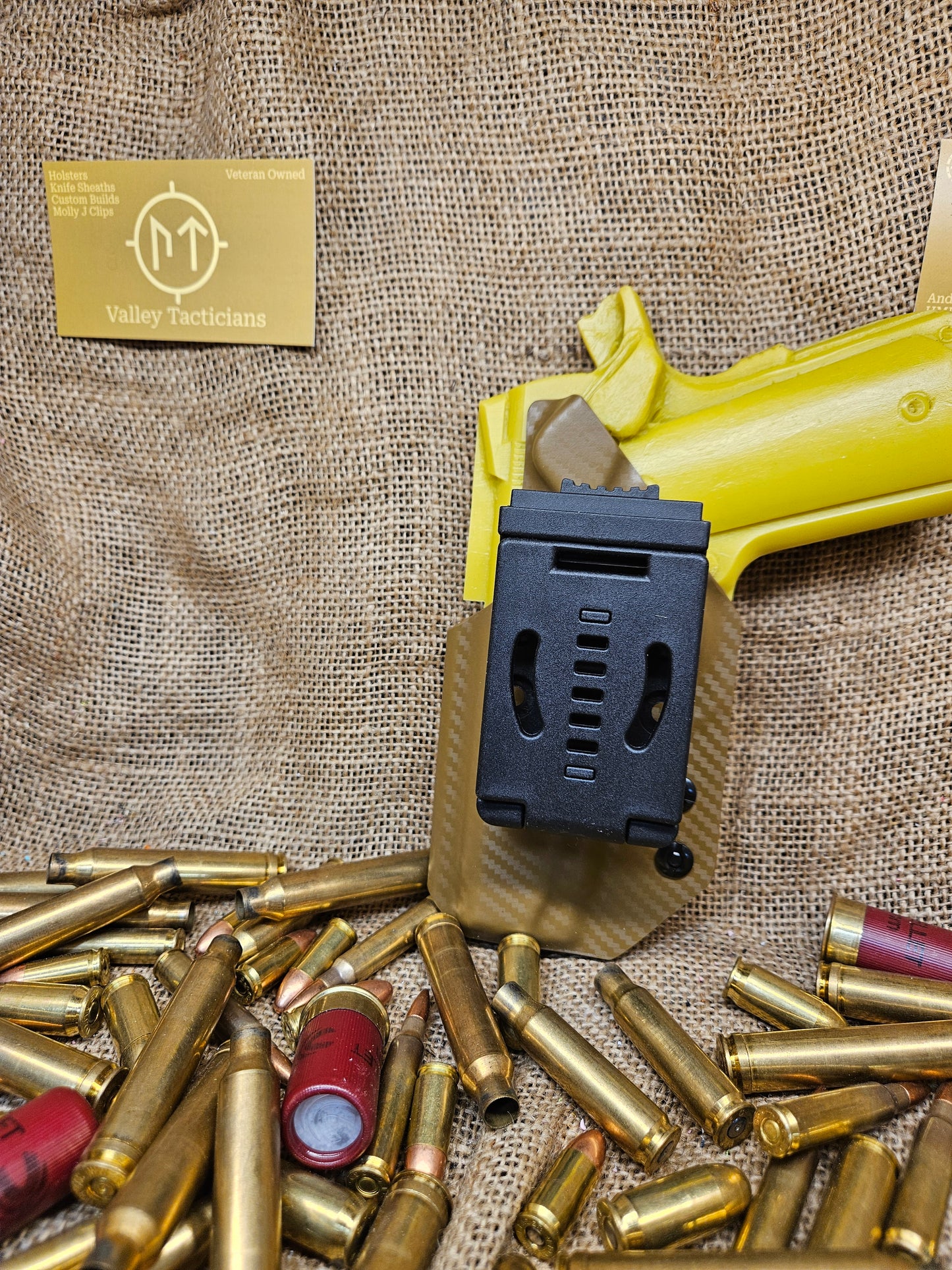 Outside the waistband Non Lethal