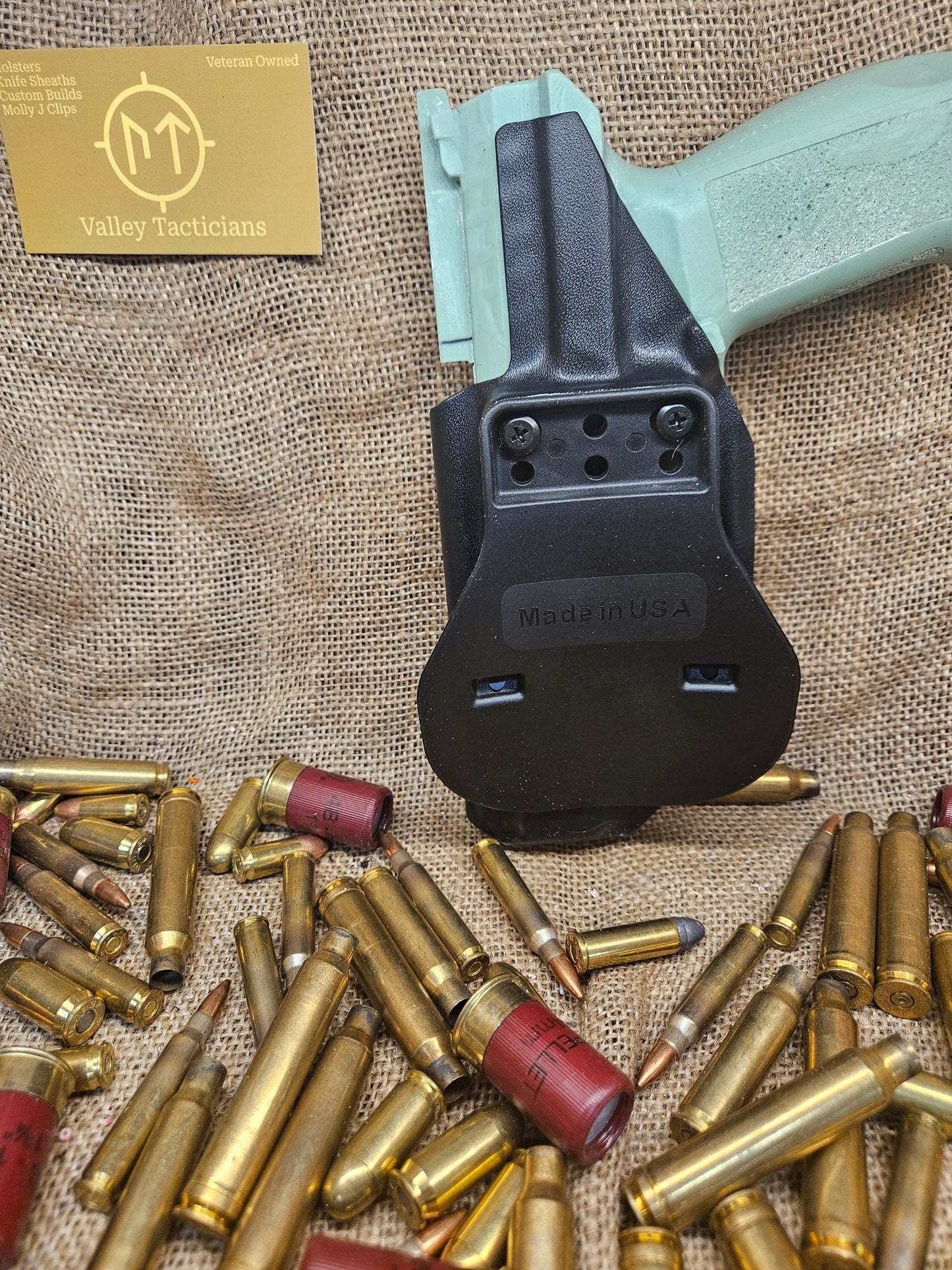 Outside the waistband Non Lethal