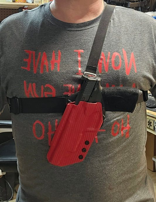 Chest Holster Non Lethal