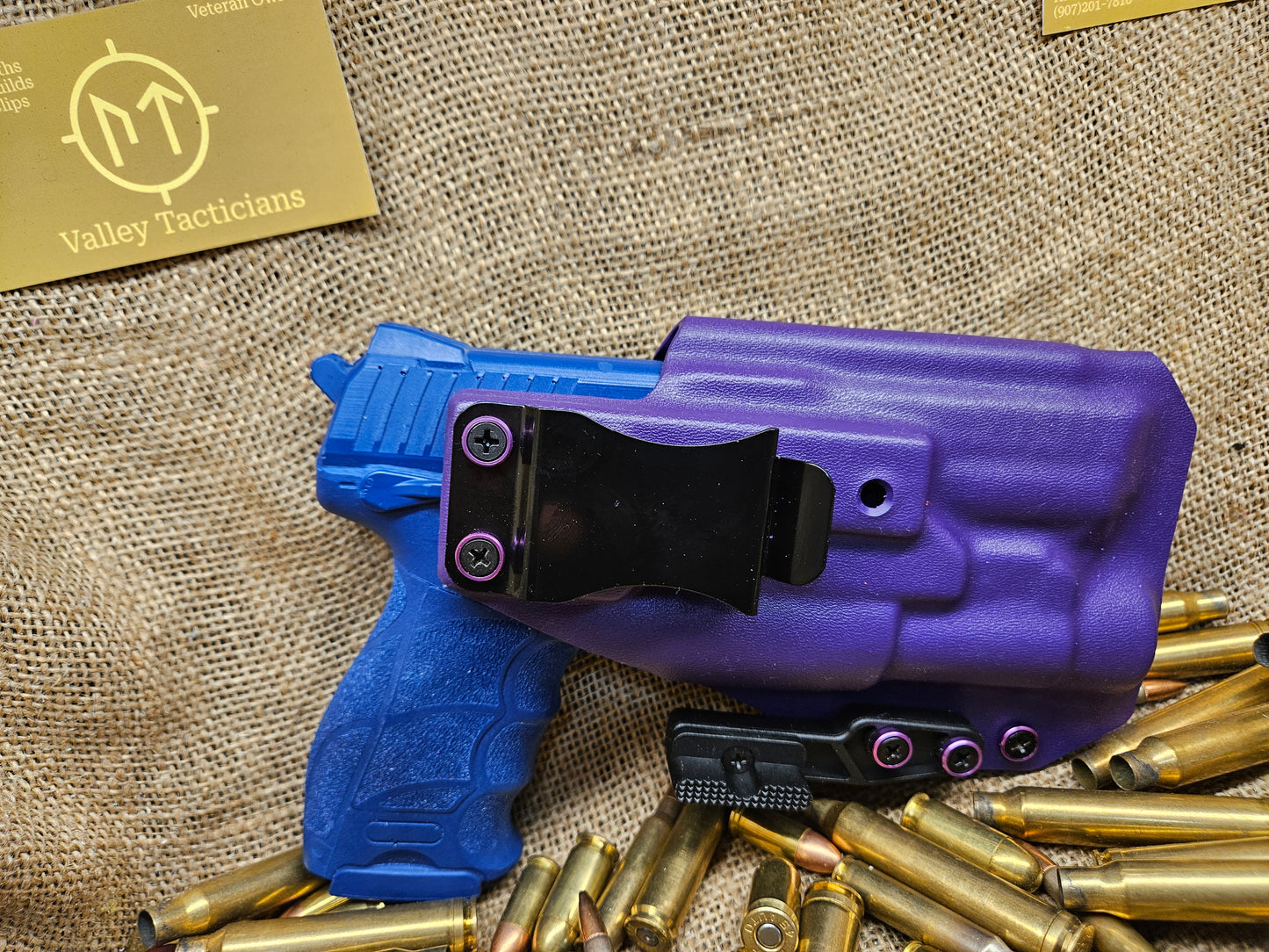 Inside the Waistband HK