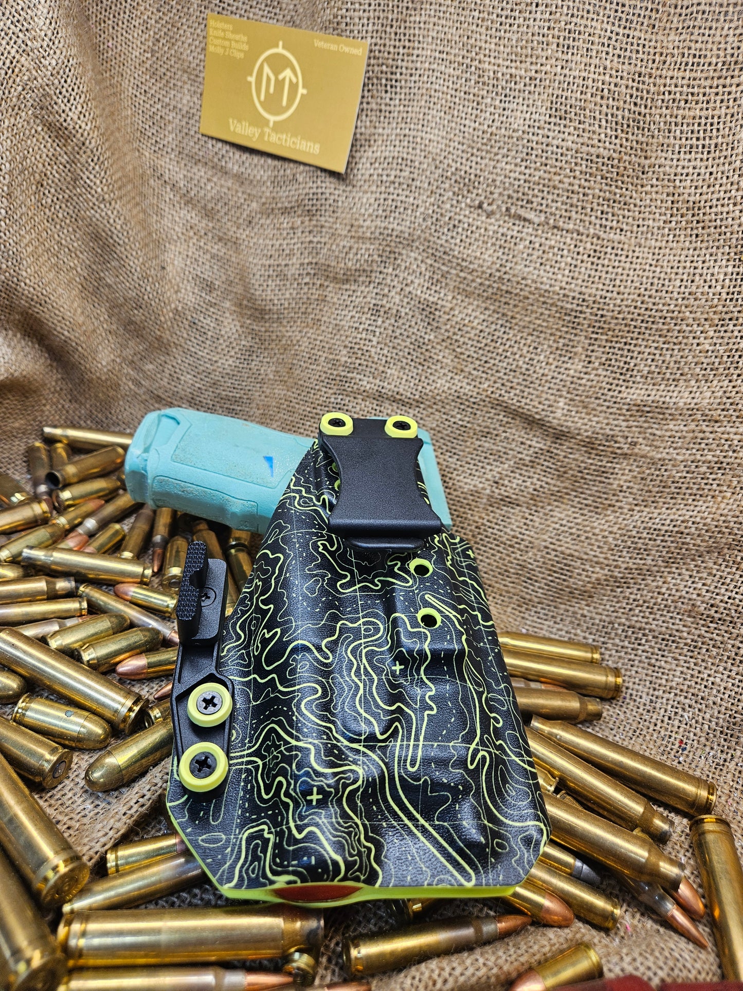 Inside the Waistband HK
