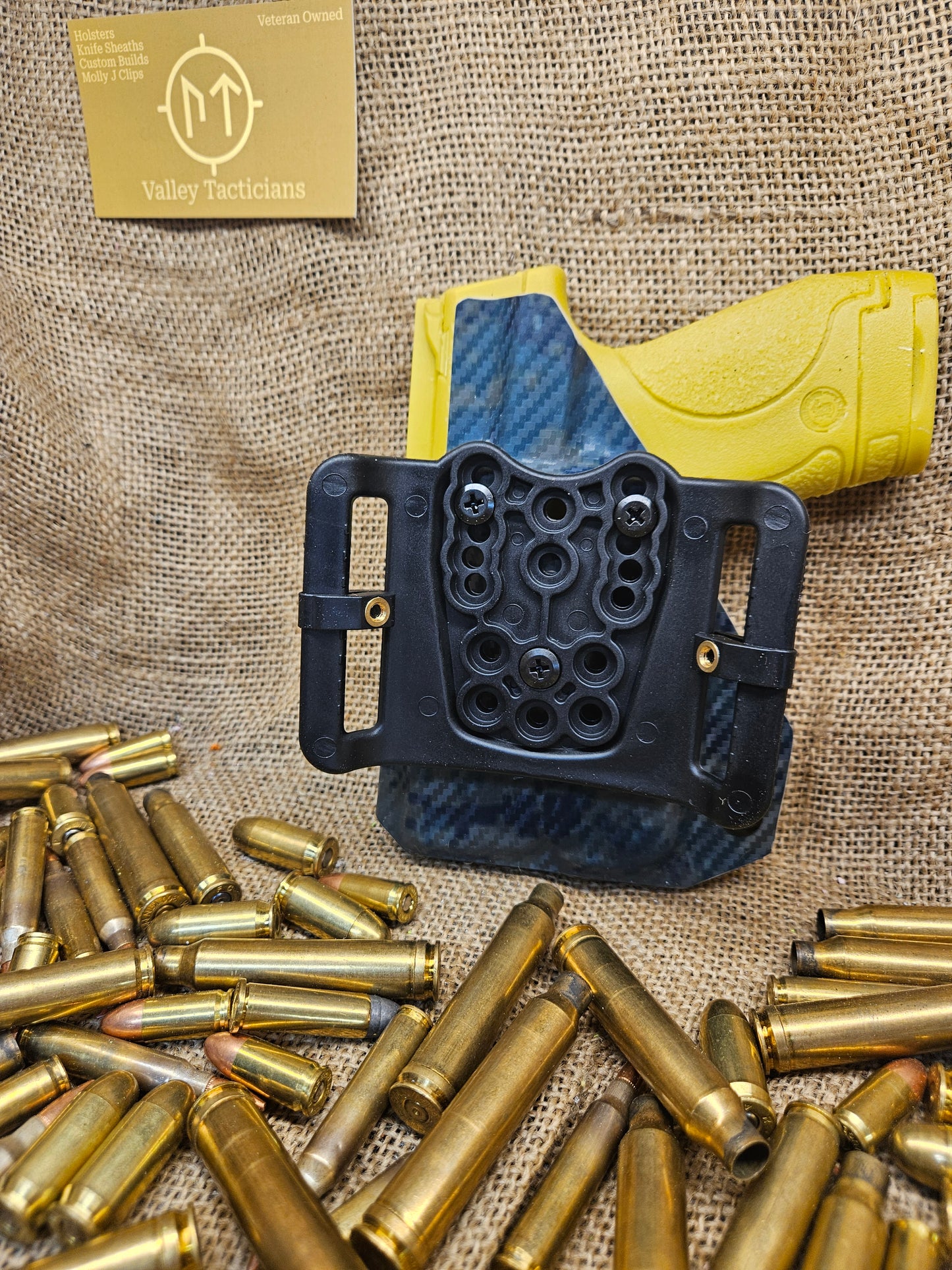 Outside the waistband Non Lethal