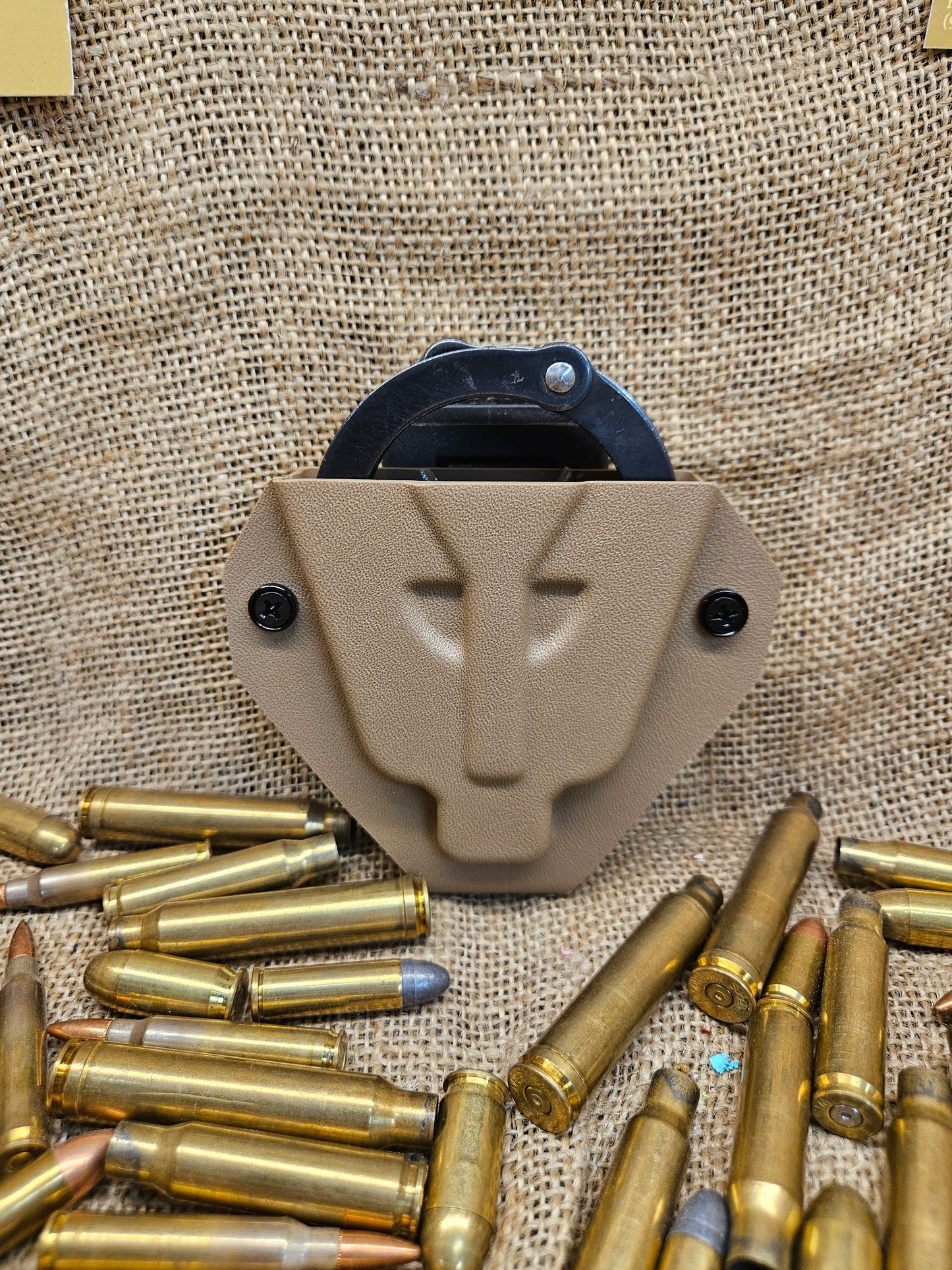 Handcuff Holder