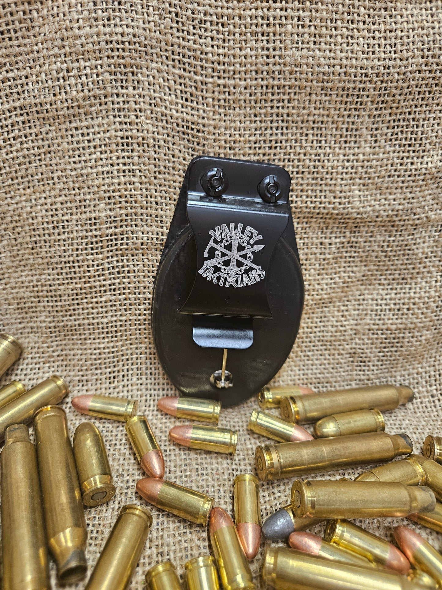 Badge holder