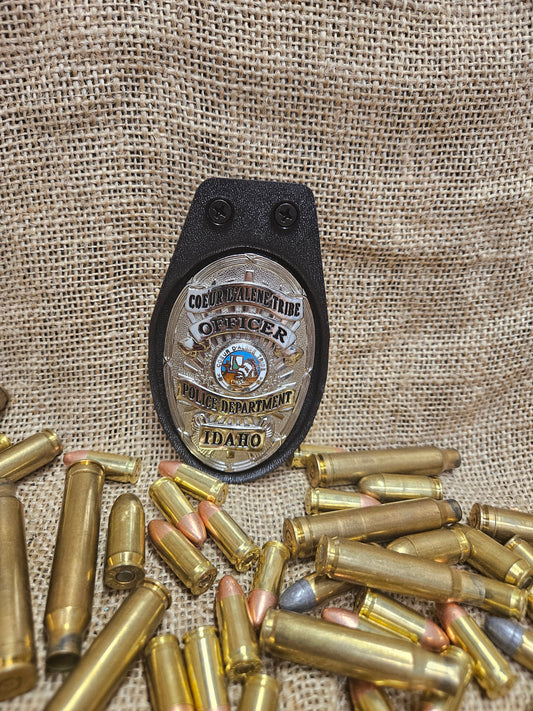 Badge holder