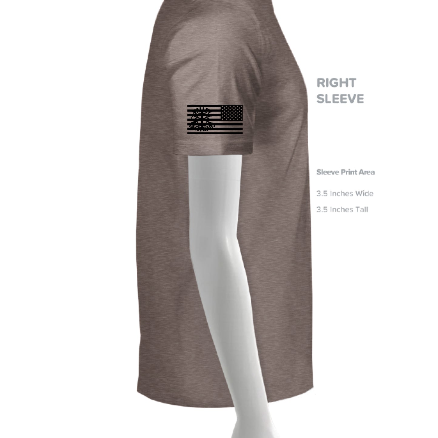VENETIAN GRAY - SLEEVE_RIGHT
